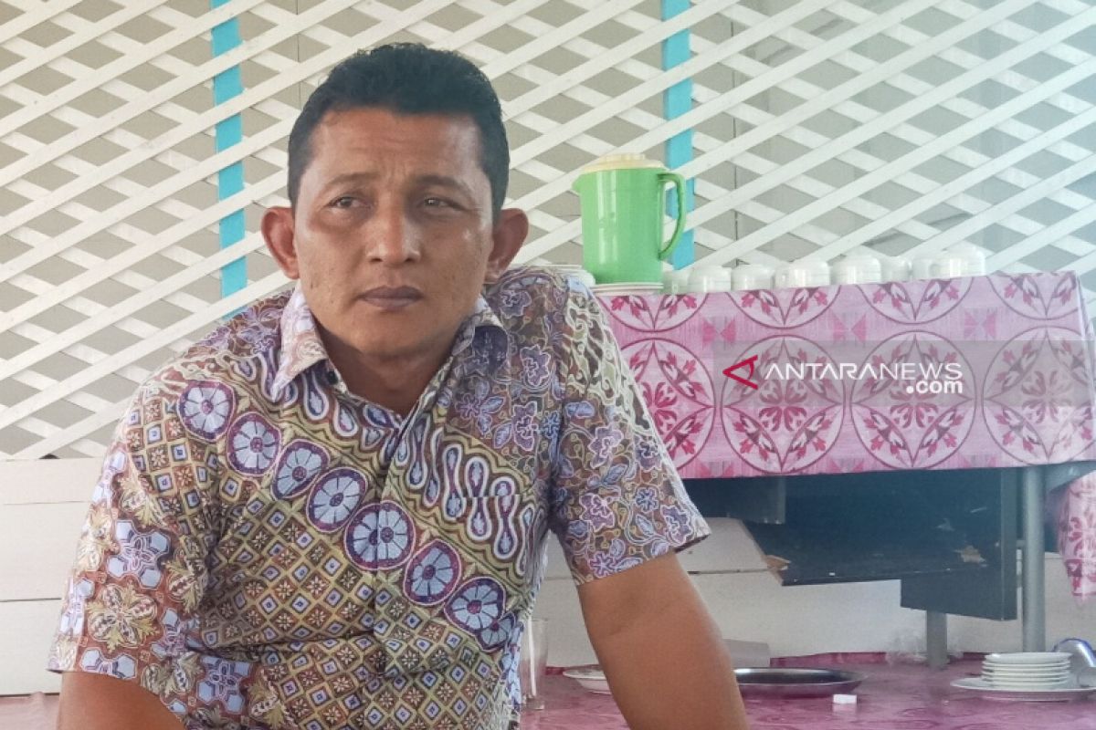 Wakil Bupati Nagan Raya resmi jabat Ketua  PDI-Perjuangan