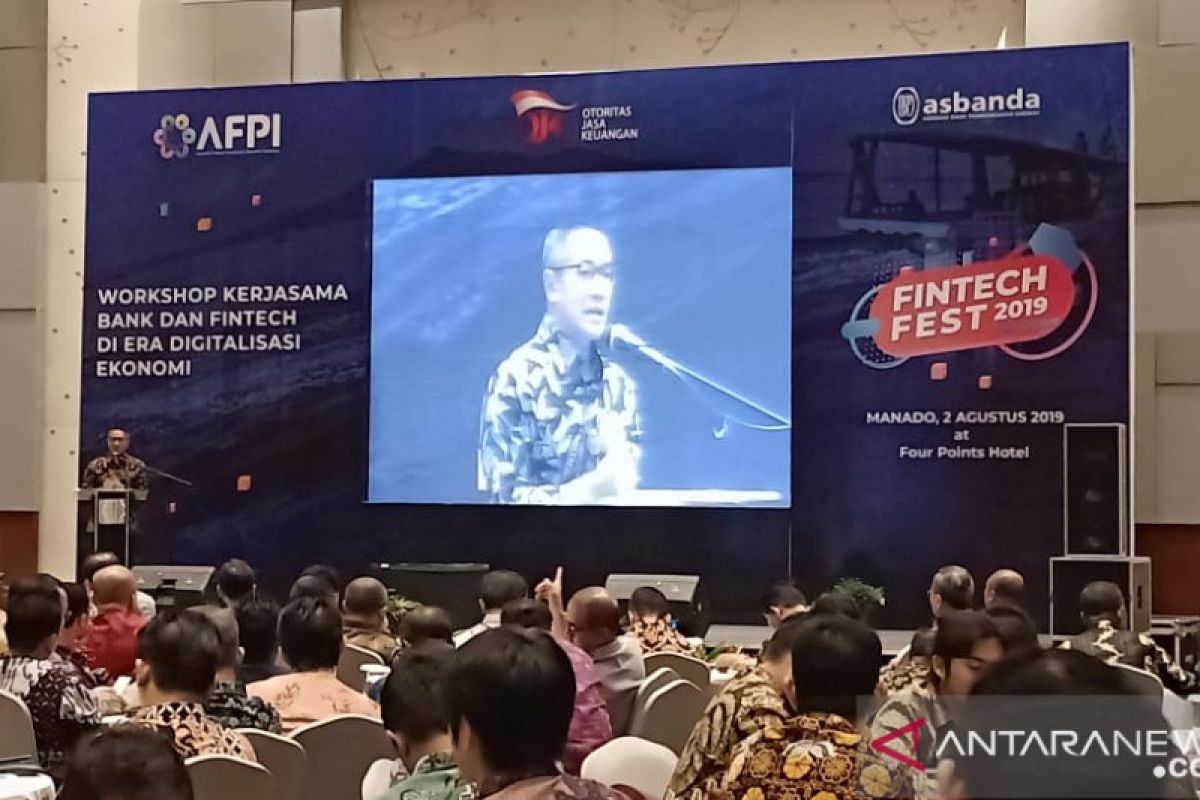 Asosiasi Fintech: Normal baru momentum perkuat kolaborasi