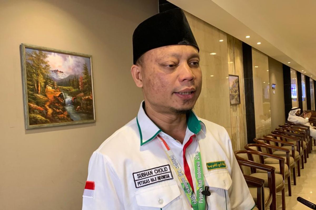 Awal Zulhijah 2 Agustus, PPIH sebut persiapan haji sesuai rencana