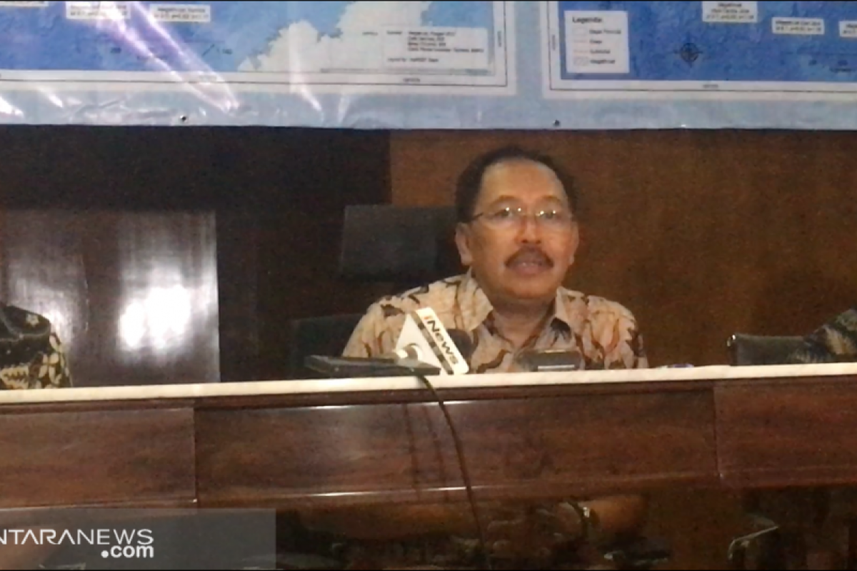 Kepala BNPB cek wilayah terdampak gempa di Pandeglang, Banten