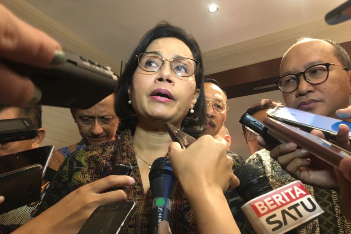 Sri Mulyani mendukung teknologi digital untuk akuntabilitas pemerintah