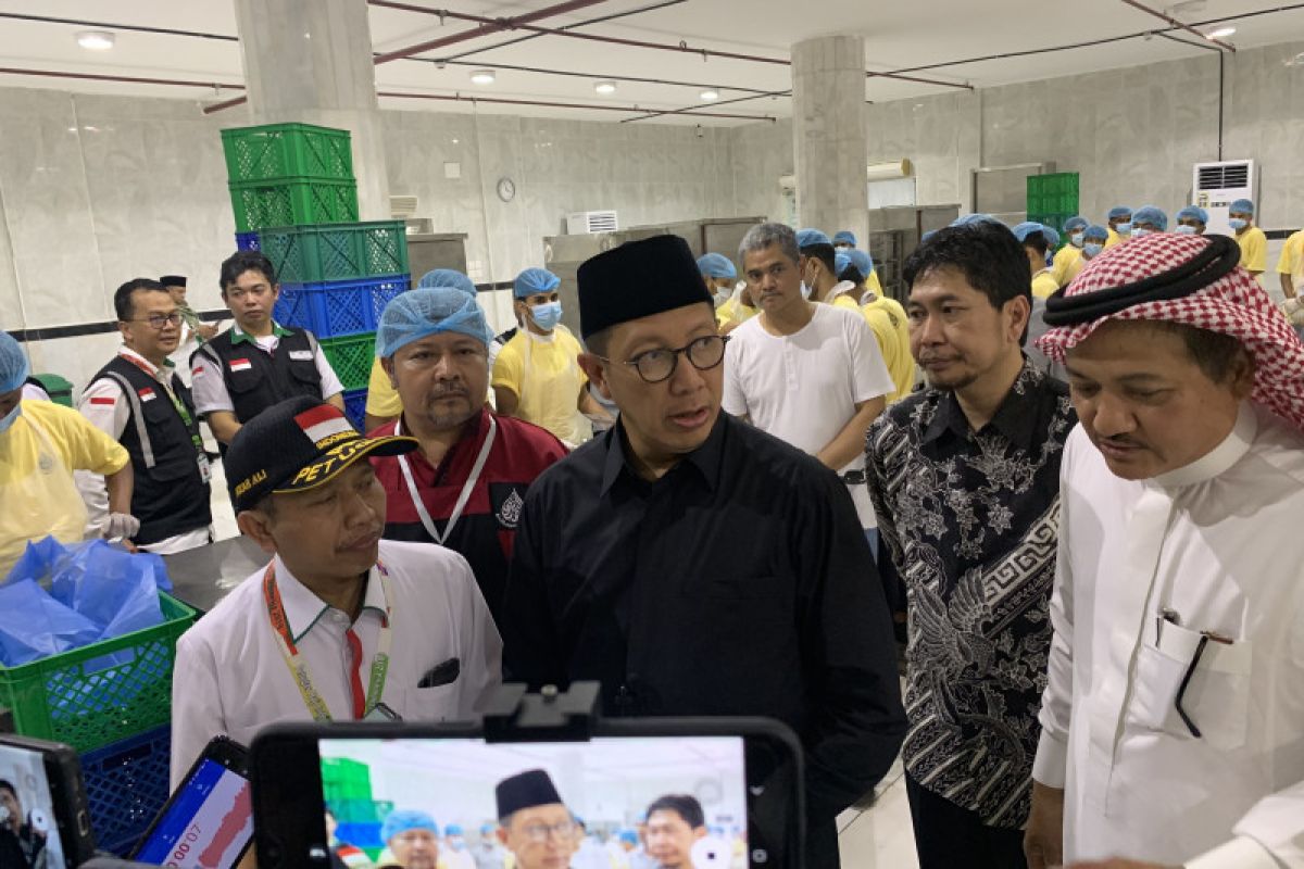 Amirul Hajj imbau jamaah di Tanah Suci tak panik dengan kabar gempa