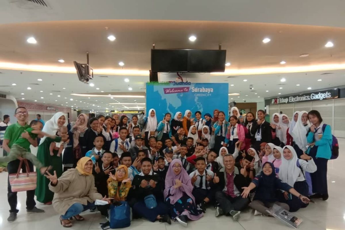 500 anak pekerja migran Indonesia bisa lanjutkan sekolah di Tanah Air