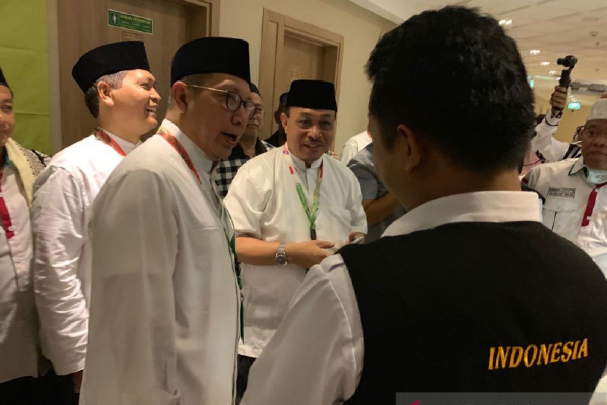 Amirul Hajj tegaskan petugas pembadal haji adalah orang-orang pilihan