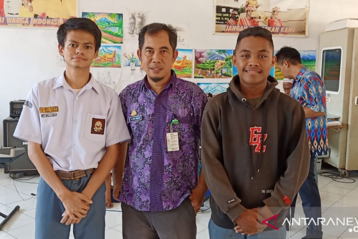 Siswa ABK Sulsel ikut program SMN BUMN hadir untuk negeri