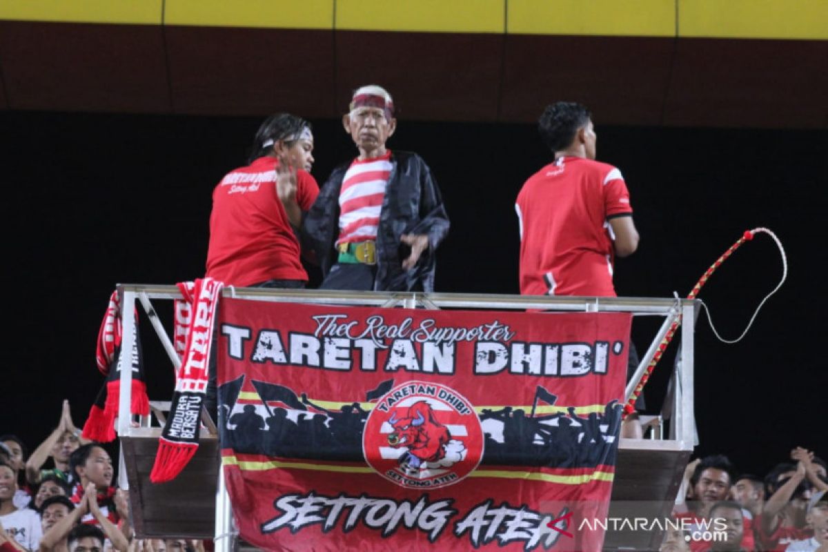 Madura United ajukan banding sanksi Komdis PSSI