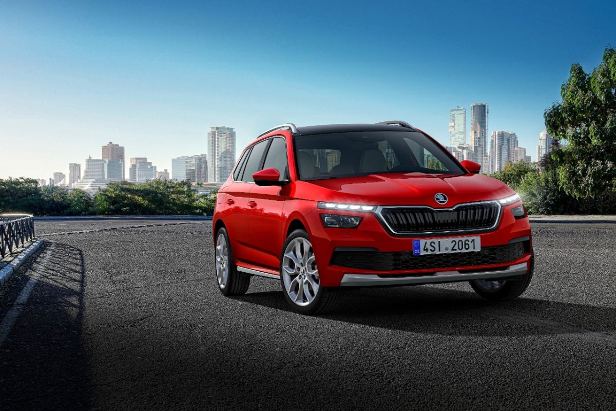 Skoda Kamiq Dan Scala Monte Carlo akan meluncur Frankfurt Motor Show