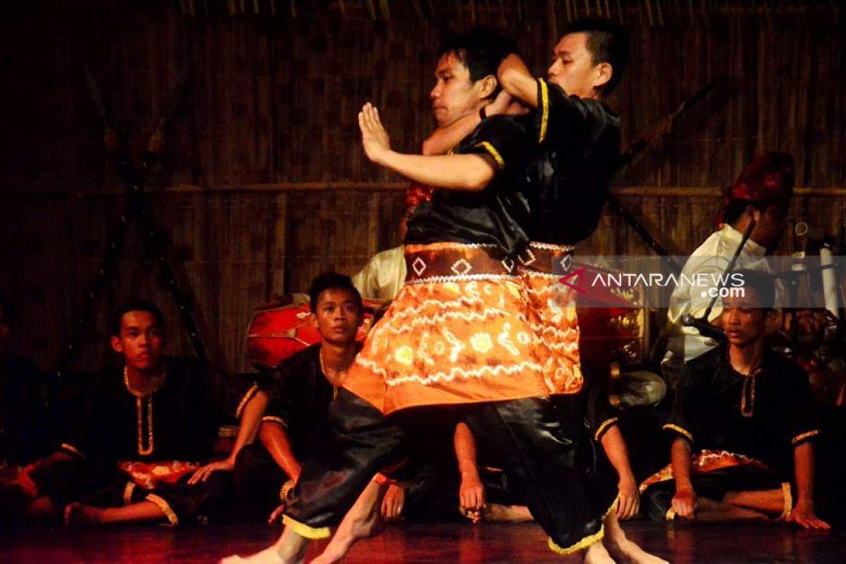 50 pesilat dari HST siap tampil di Festival Kayutangi