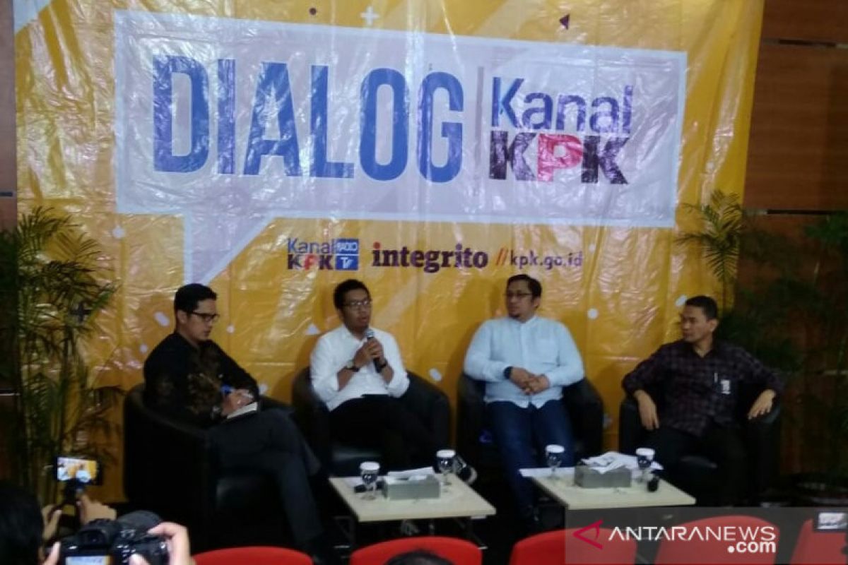 KPK rilis data kepatuhan sampaikan LHKPN capim KPK