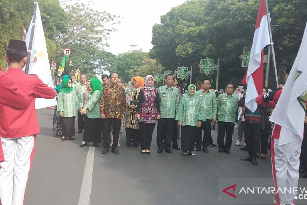 Wagub Lampung minta jajanan di kantin sekolah sehat