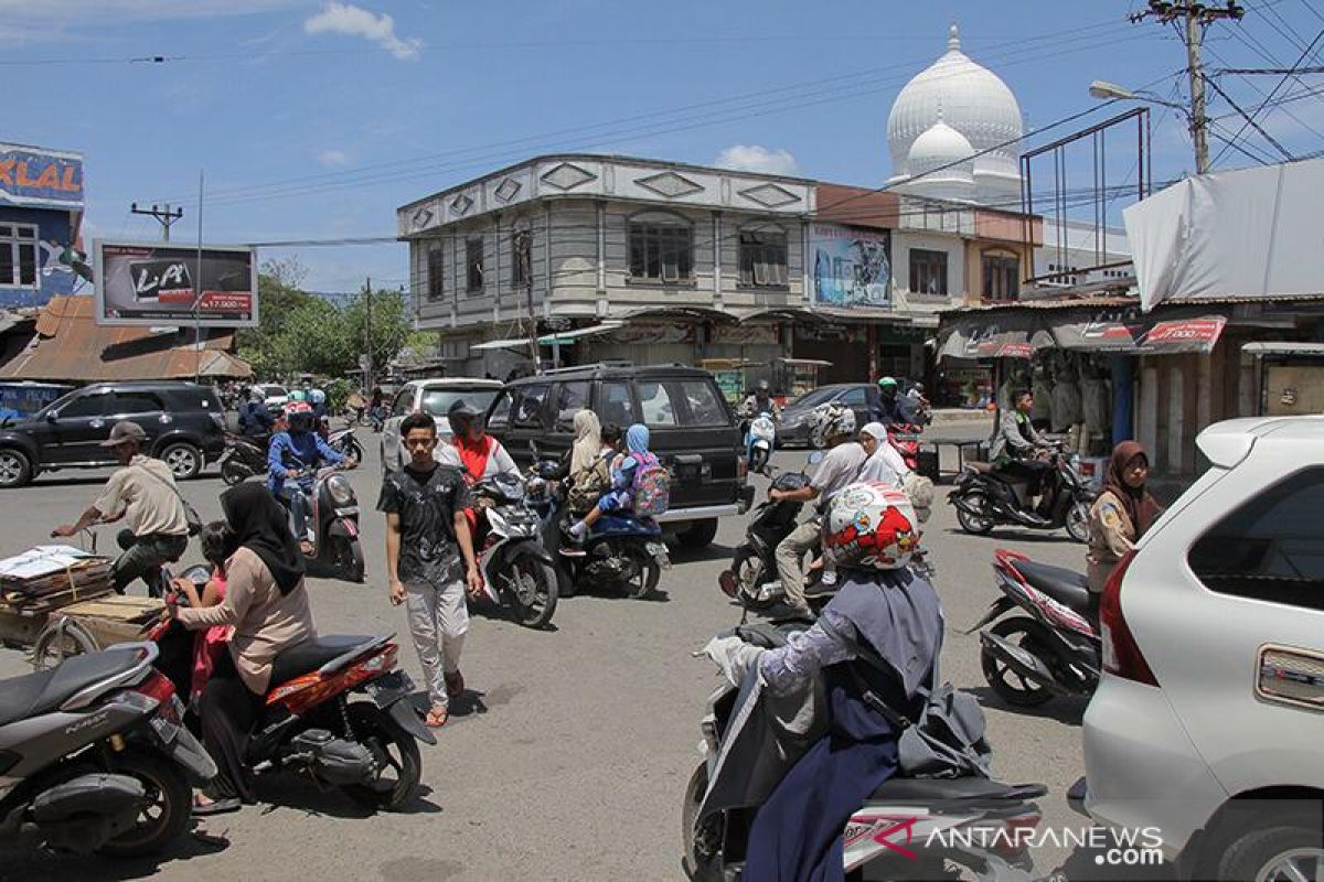 Pemkot Banda Aceh butuh Rp240 miliar untuk penataan Simpang Tujuh Ulee Kareng