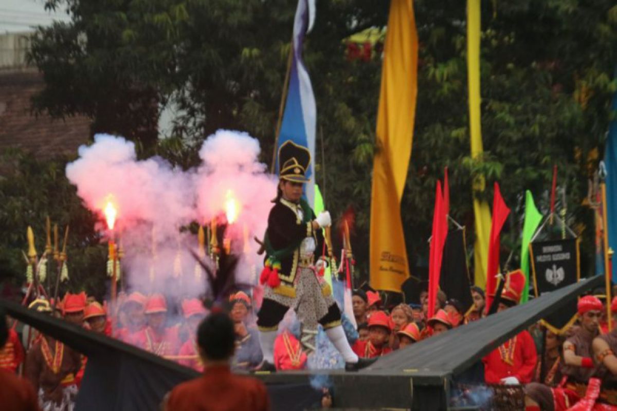 Sleman tampilkan Sendratari Lokapala di TMII