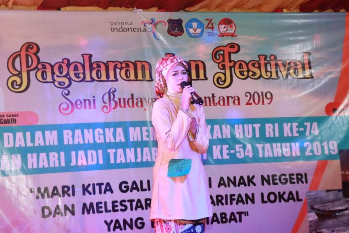 Tanjabbar gelar Festival Lagu Daerah Melayu