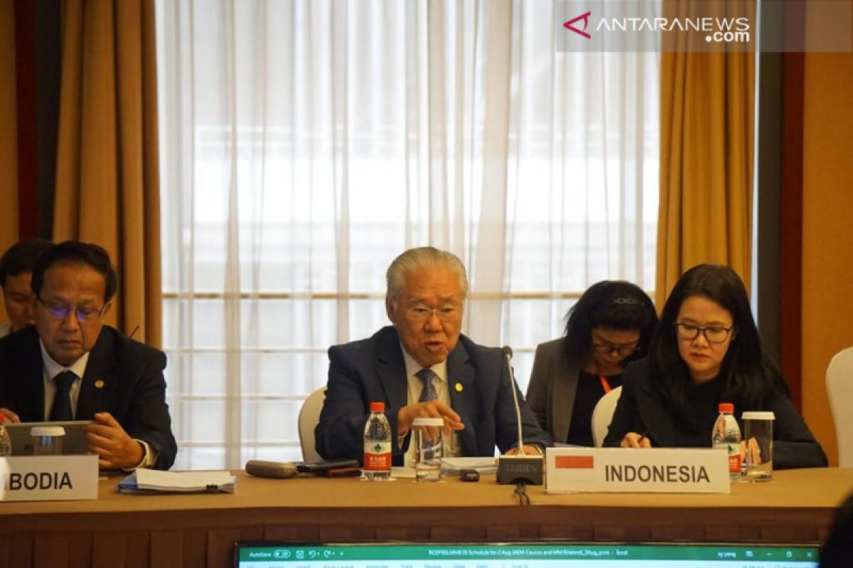 Indonesia agendakan pertemuan bilateral dengan empat negara RCEP