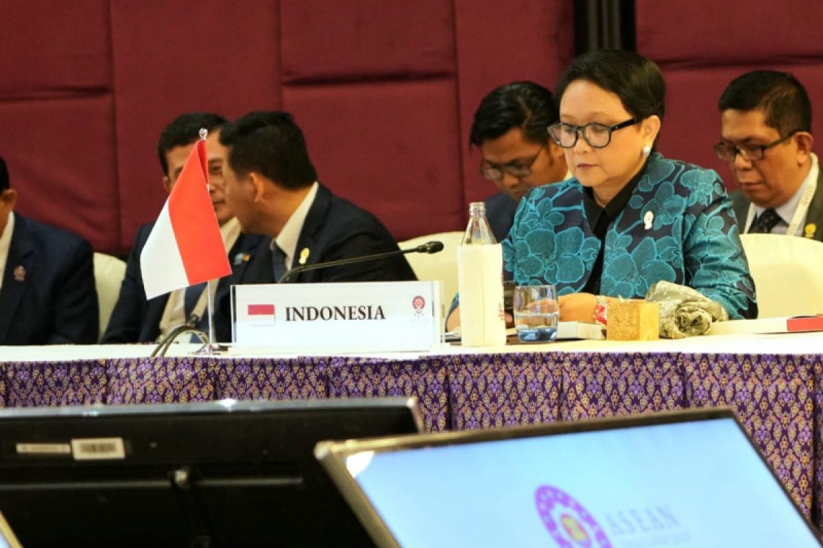 Indonesia angkat isu sawit dalam pertemuan ASEAN-UE