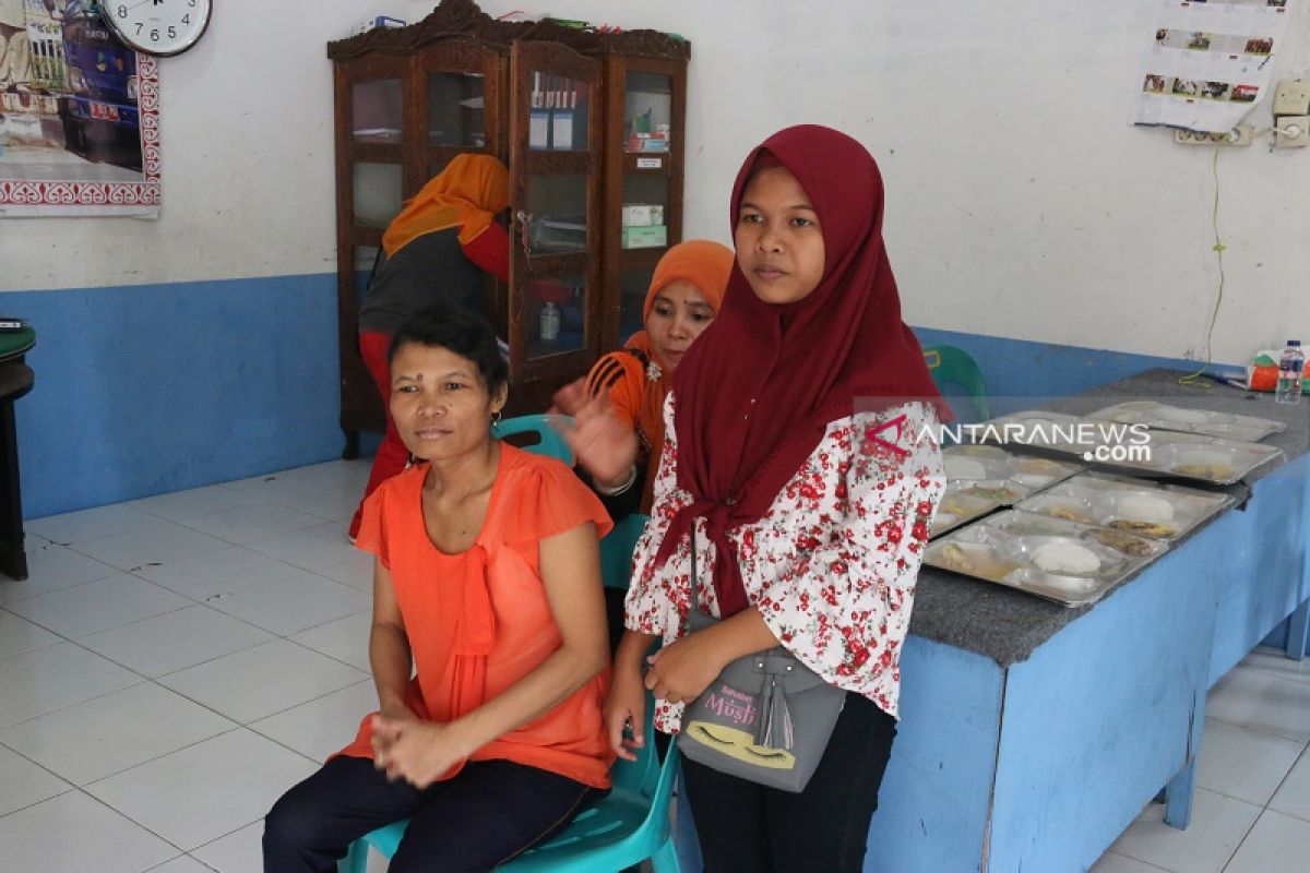 Bupati Tapteng bangun rumah layak huni bagi Nurliana Hasugian