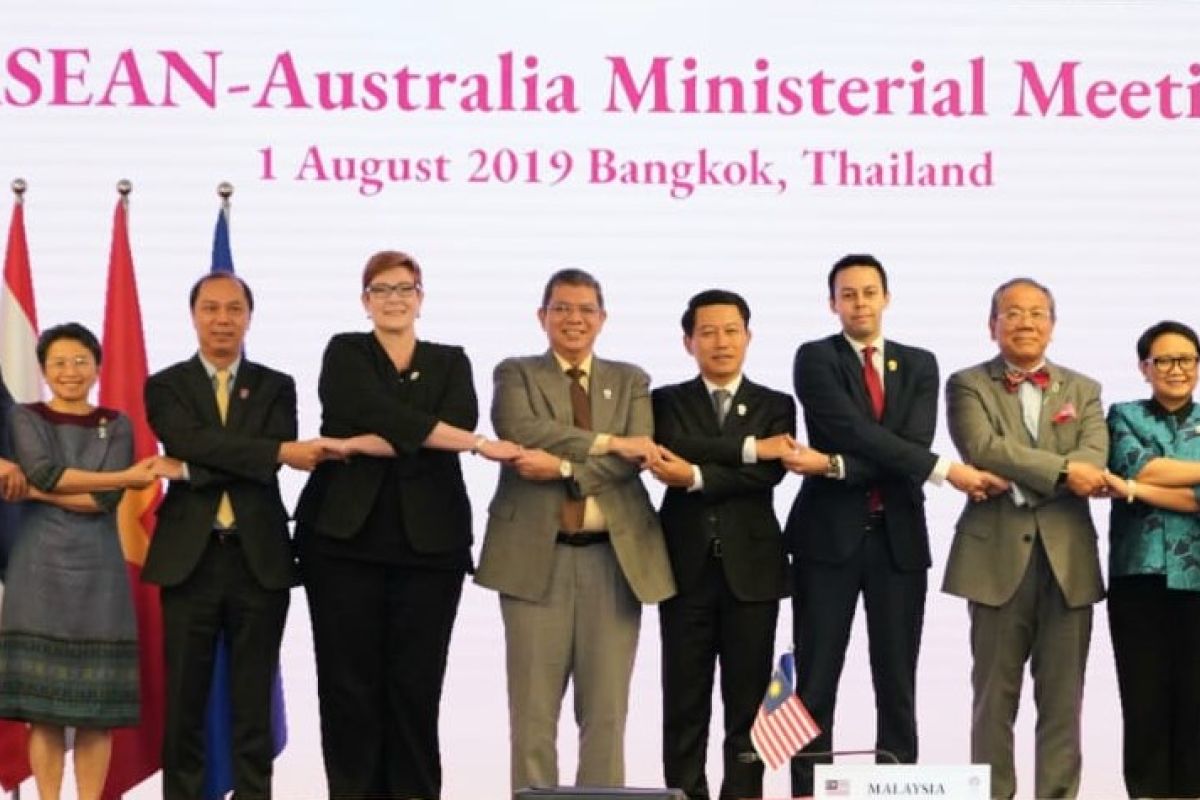 Indonesia lauds Australia's support for ASEAN Outlook on Indo-Pacific