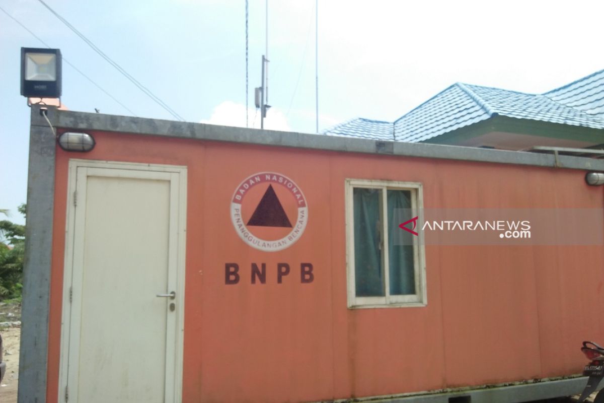 BPBD Mukomuko usulkan bangunan untuk gudang logistik bencana