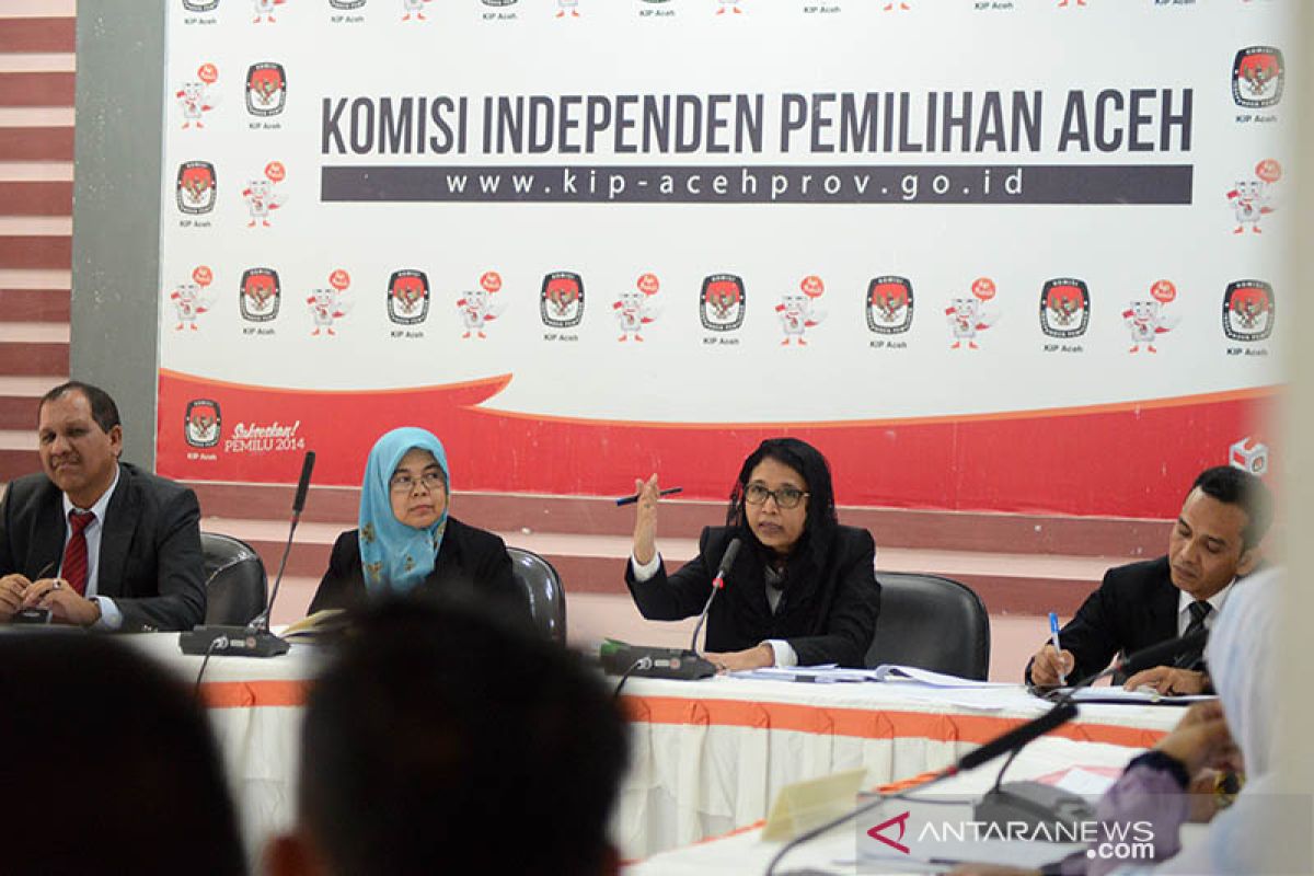 DKPP periksa ketua dan anggota Panwaslih  Aceh Besar