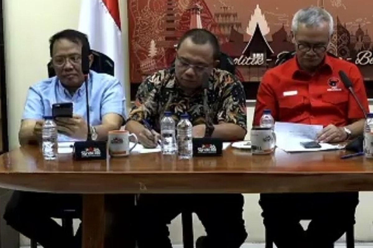 Aria Bima sebut Puan dan Prananda disiapkan pimpin PDI Perjuangan