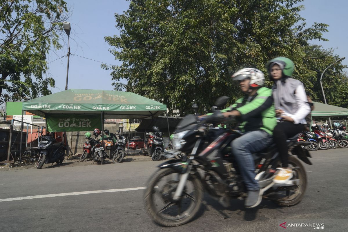 BPJS Ketenagakerjaan Perak perluas kepesertaan pengemudi ojek