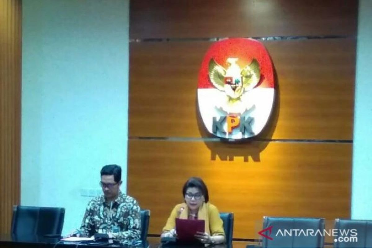 INTI: Taswin dan Teddy yang terjaring KPK bukan karyawan perusahaan