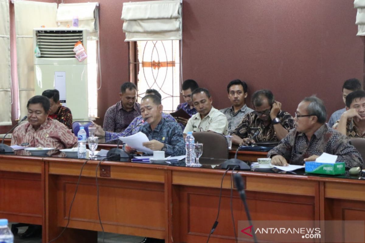 Pemerintah Kabupaten Bangka usulkan sejumlah poin penambahan dalam RZWP3K