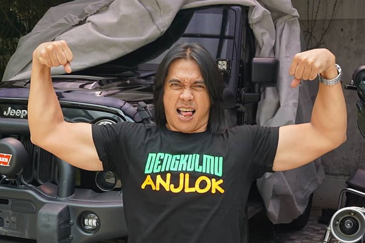 Kemarin, Agung Hercules meninggal hingga "Bumi Manusia" tayang