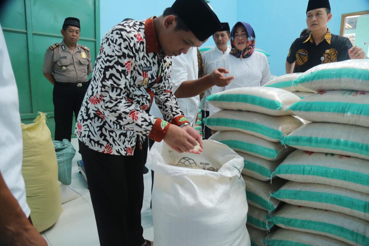 Pemkab Lumajang optimalkan produksi beras