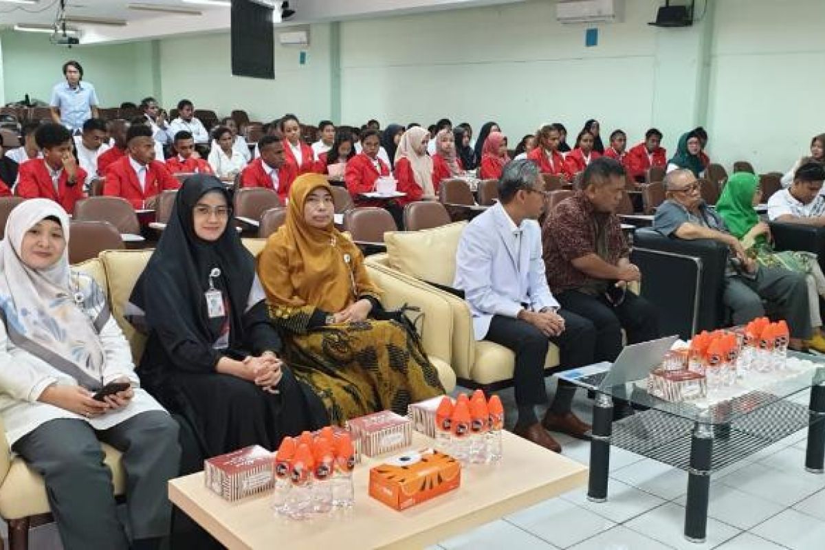 Pemkab Asmat kirim 36 calon mahasiswa ke Unhas