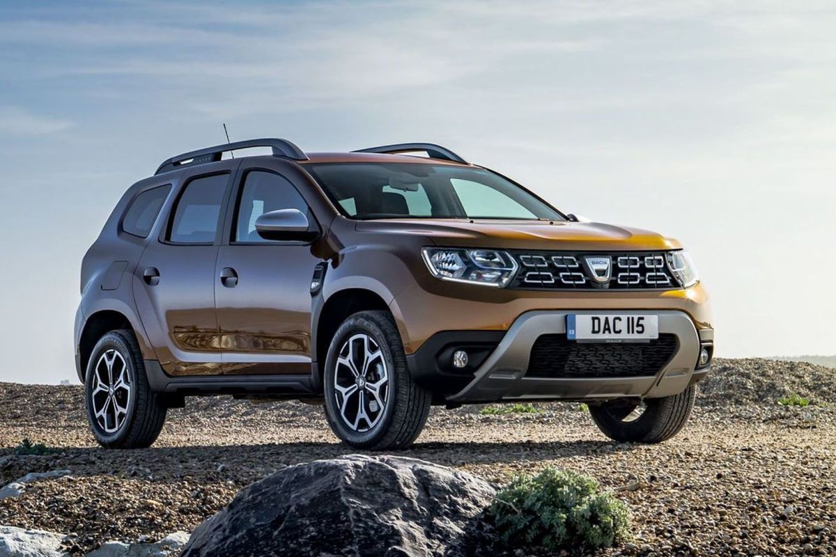 Dacia Duster 2020 mendapatkan mesin baru yang lebih ekonomis