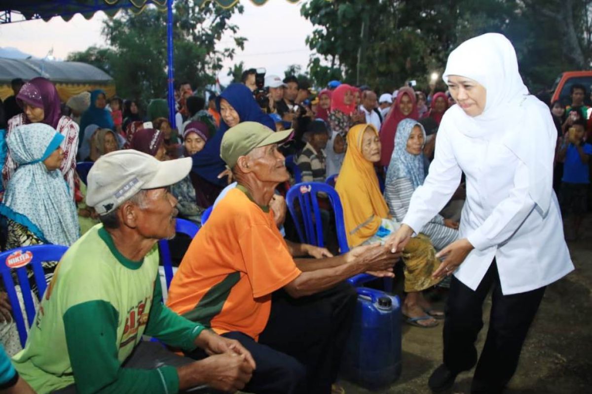 Khofifah: Jatim terbebas dari daerah tertinggal