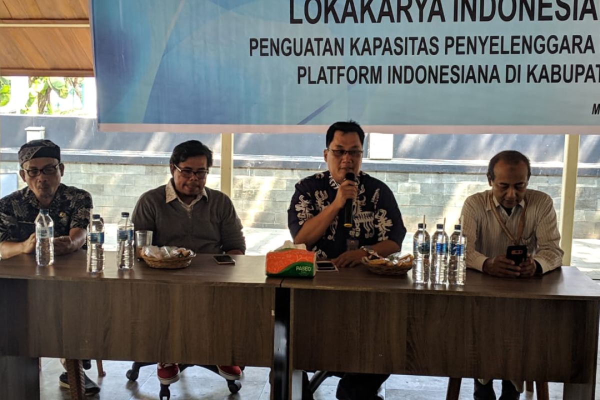 Pemkab Lebak gelar lokakarya penguatan kapasitas penyelenggaraan FSM 2019