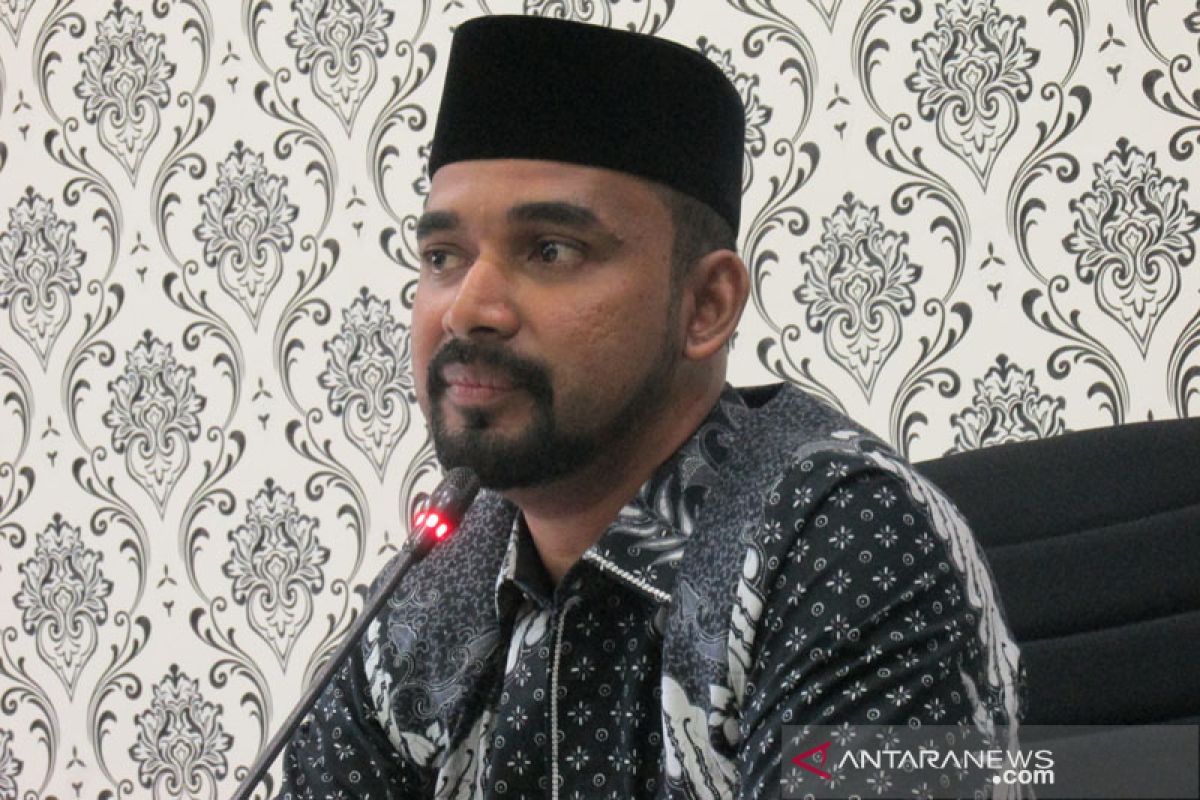 Parlementaria - DPRA:  Qanun bendera dan lambang Aceh tidak dapat dibatalkan
