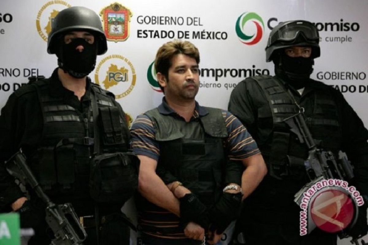 Jaksa Mexico selidiki penembakan seorang migran Amerika Tengah oleh polisi