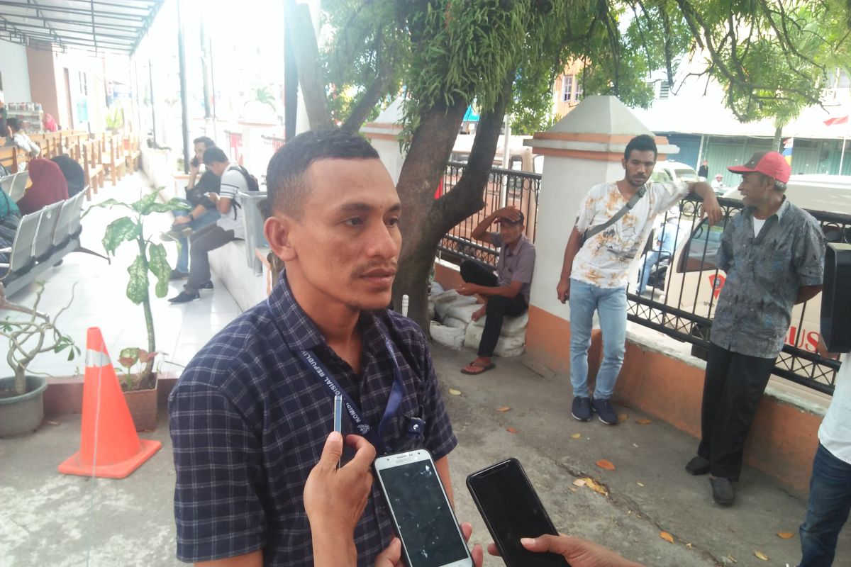 KY sesalkan insiden pelemparan hakim di ruang sidang PN Ambon