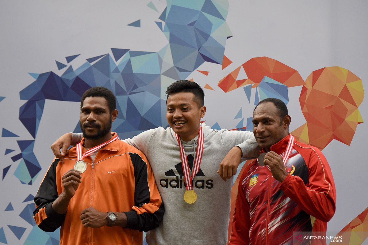 Abdul Hafiz amankan medali emas dan tembus limit pelatnas