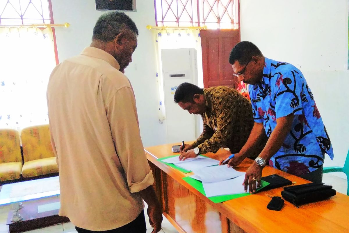 Agen Perisai  Mambruk Biak rekrut peserta BPJS Ketenagakerjaan