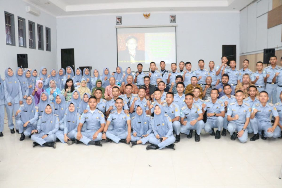 Kepala BPPSDMP beri kuliah umum di Polbangtan Bogor