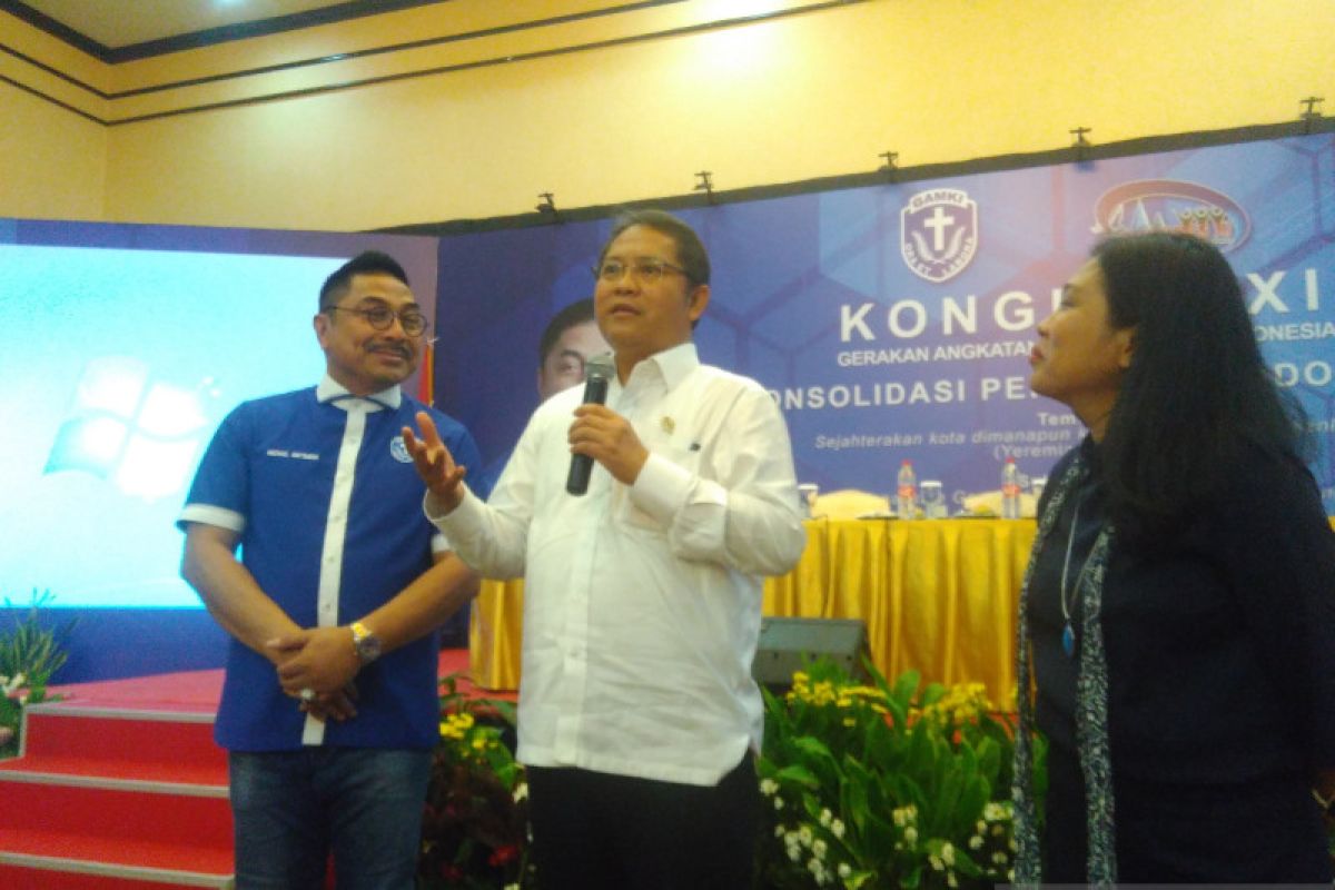 Menkominfo dorong lebih banyak pihak jadi bagian ekonomi digital