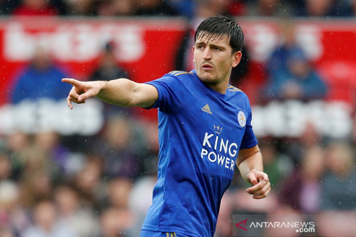 Maguire dan Pogba siap tempur lawan Chelsea