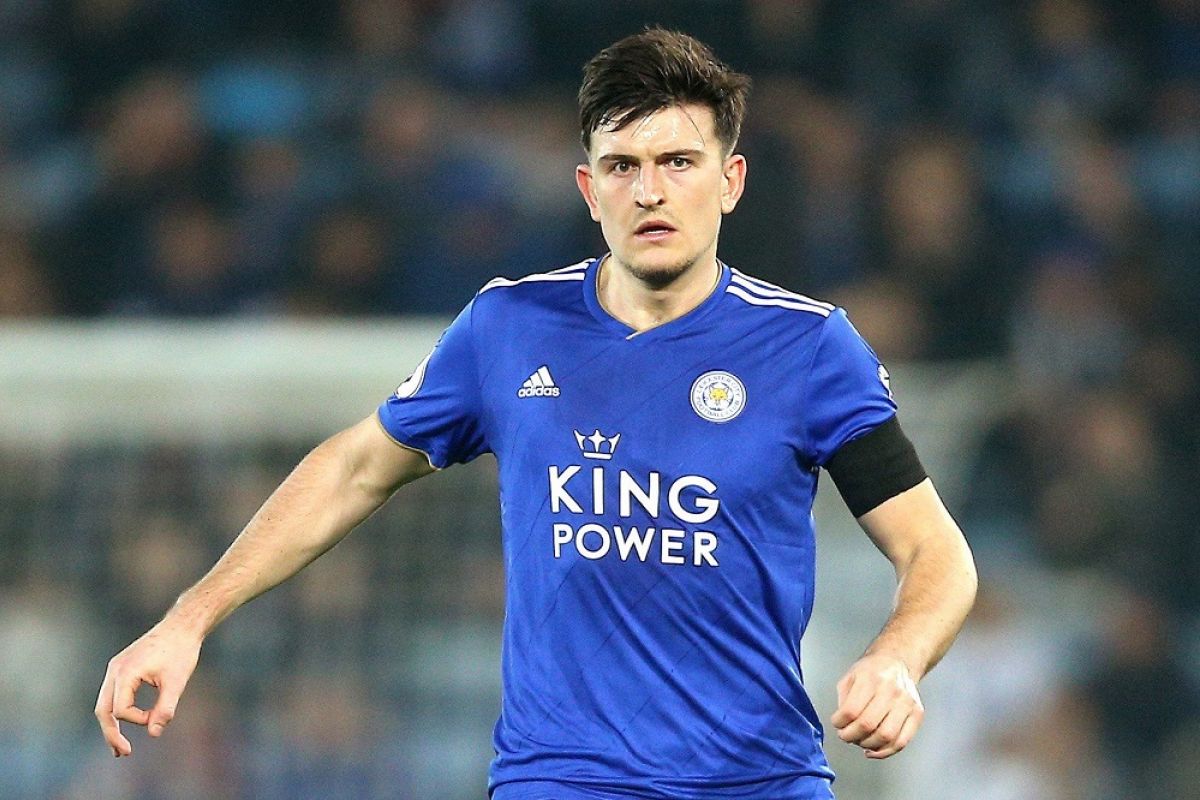 Manchester United dan Leicester dikabarkan sepakati harga Maguire 80 juta poundsterling