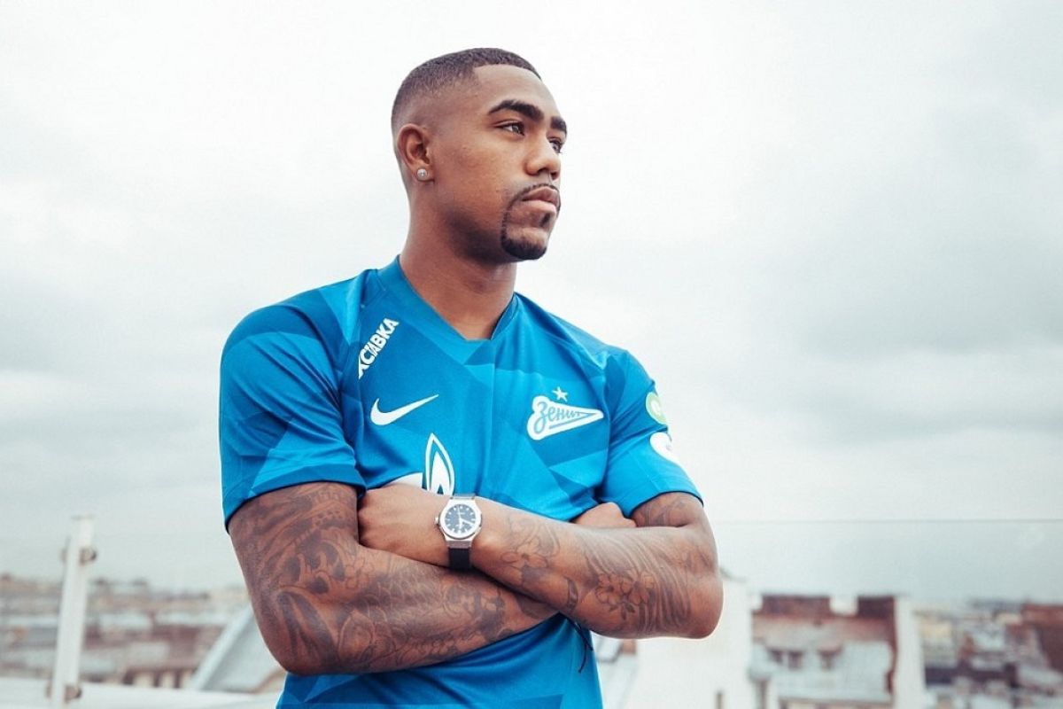 Malcom resmi tinggalkan Barcelona