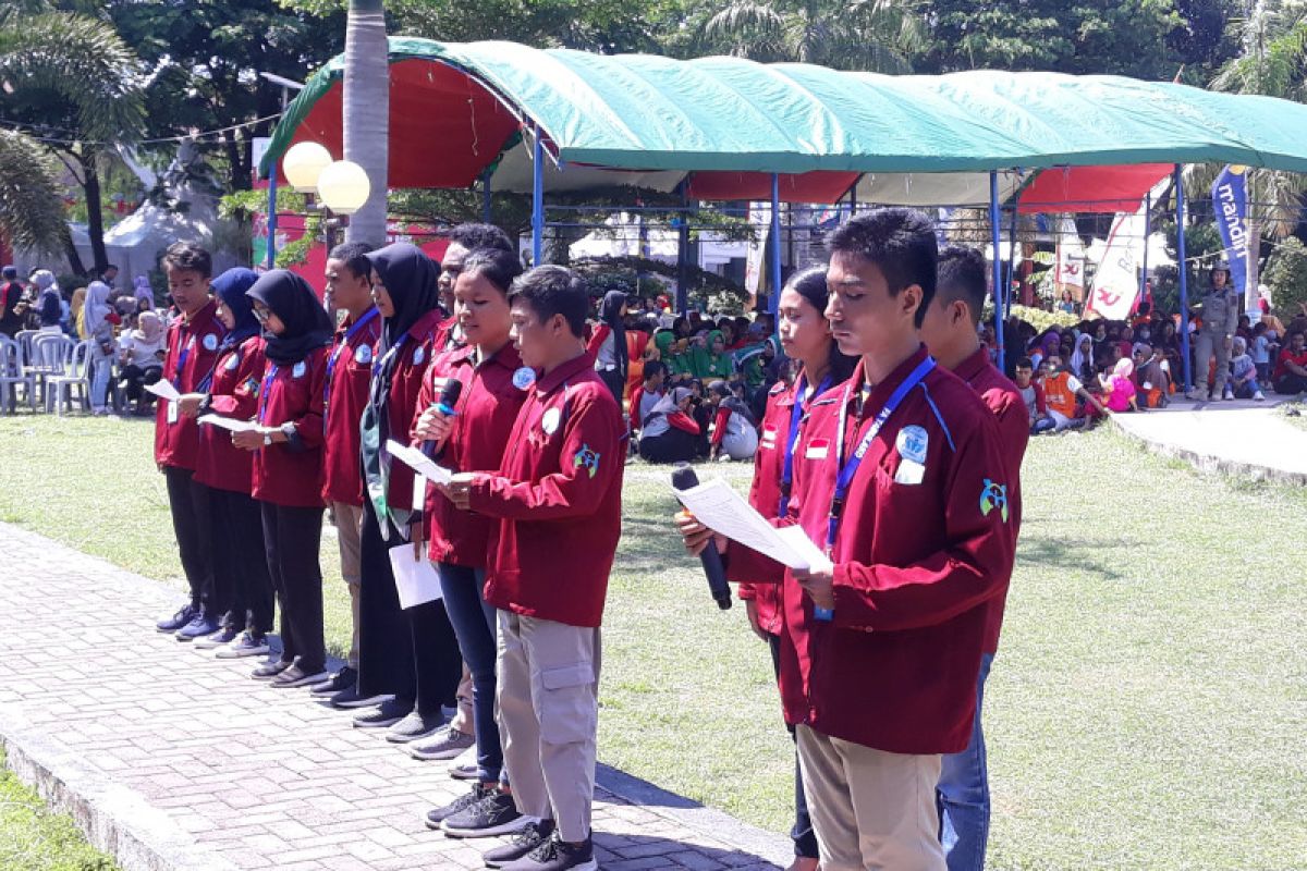 Stop perkawinan anak usia dini di Sulteng