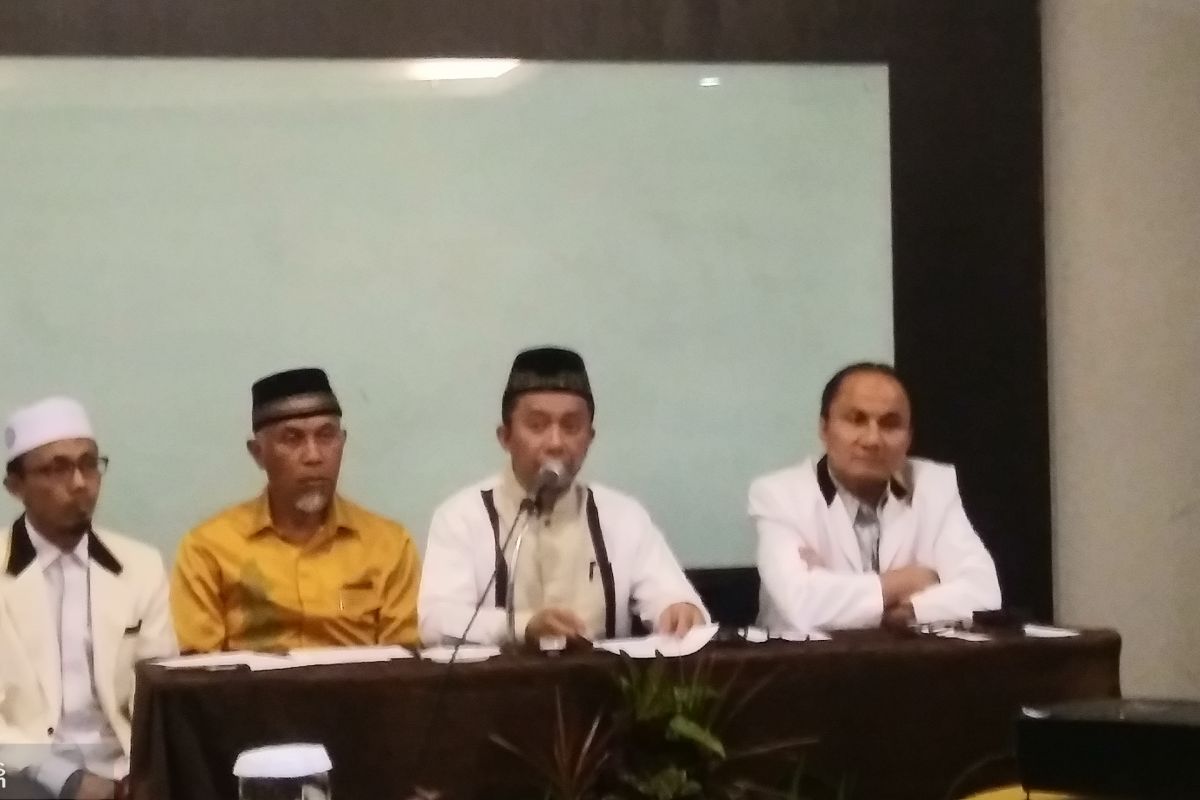 PKS tegaskan sikap tidak akan bergabung dengan koalisi Jokowi-Maruf
