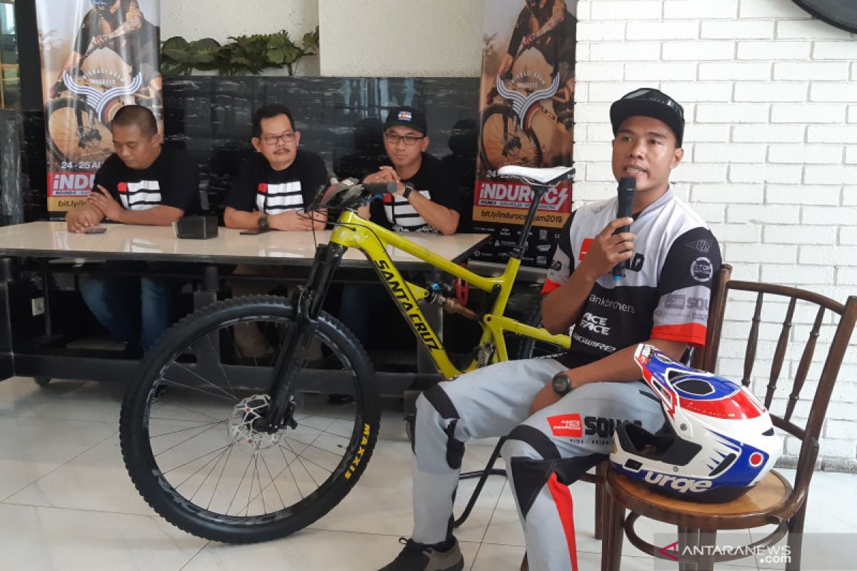 Enduro Championship Sumbar tawarkan sensasi kerasnya trek dan wisata