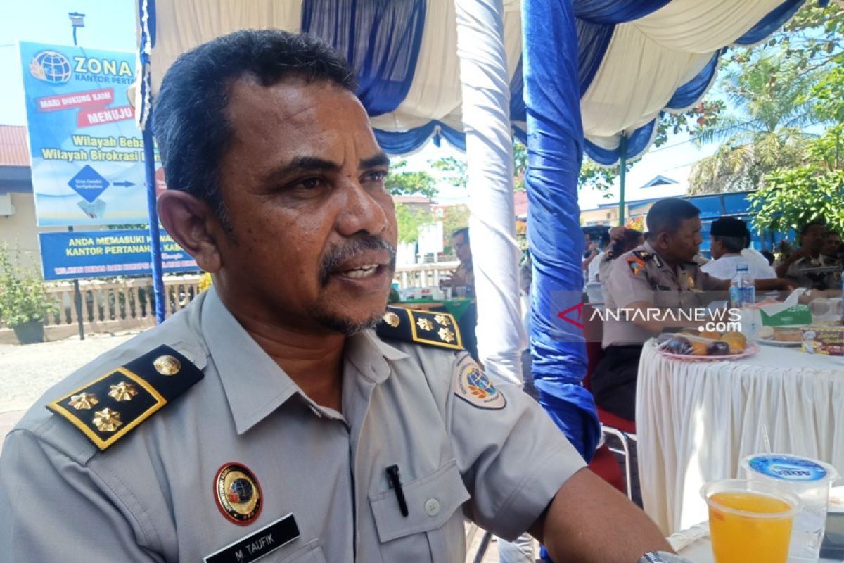 BPN Aceh terus tuntaskan pembebasan lahan tol