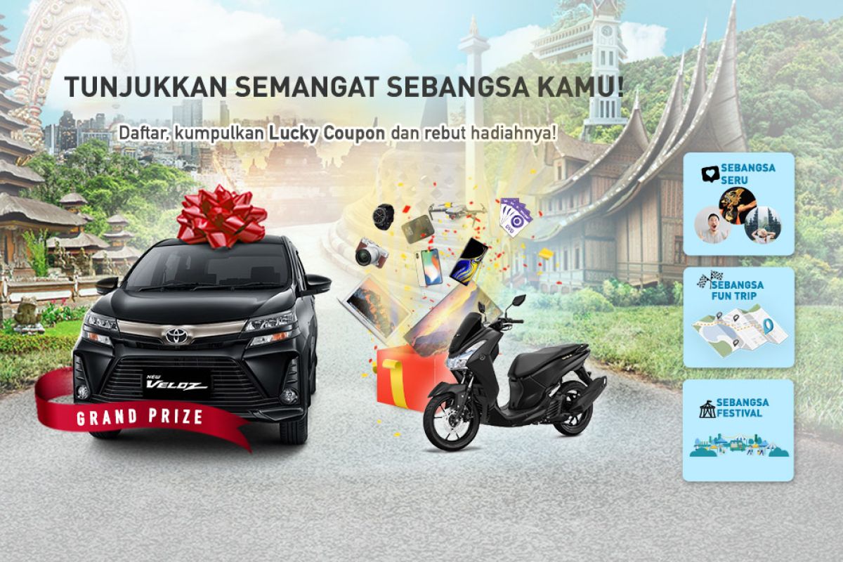 Toyota siapkan Festival Avanza-Veloz Sebangsa di 11 Kota