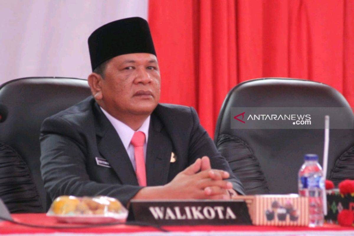 Pemkot Padangsidimpuan bungkam terkait TP4 temuan BPK