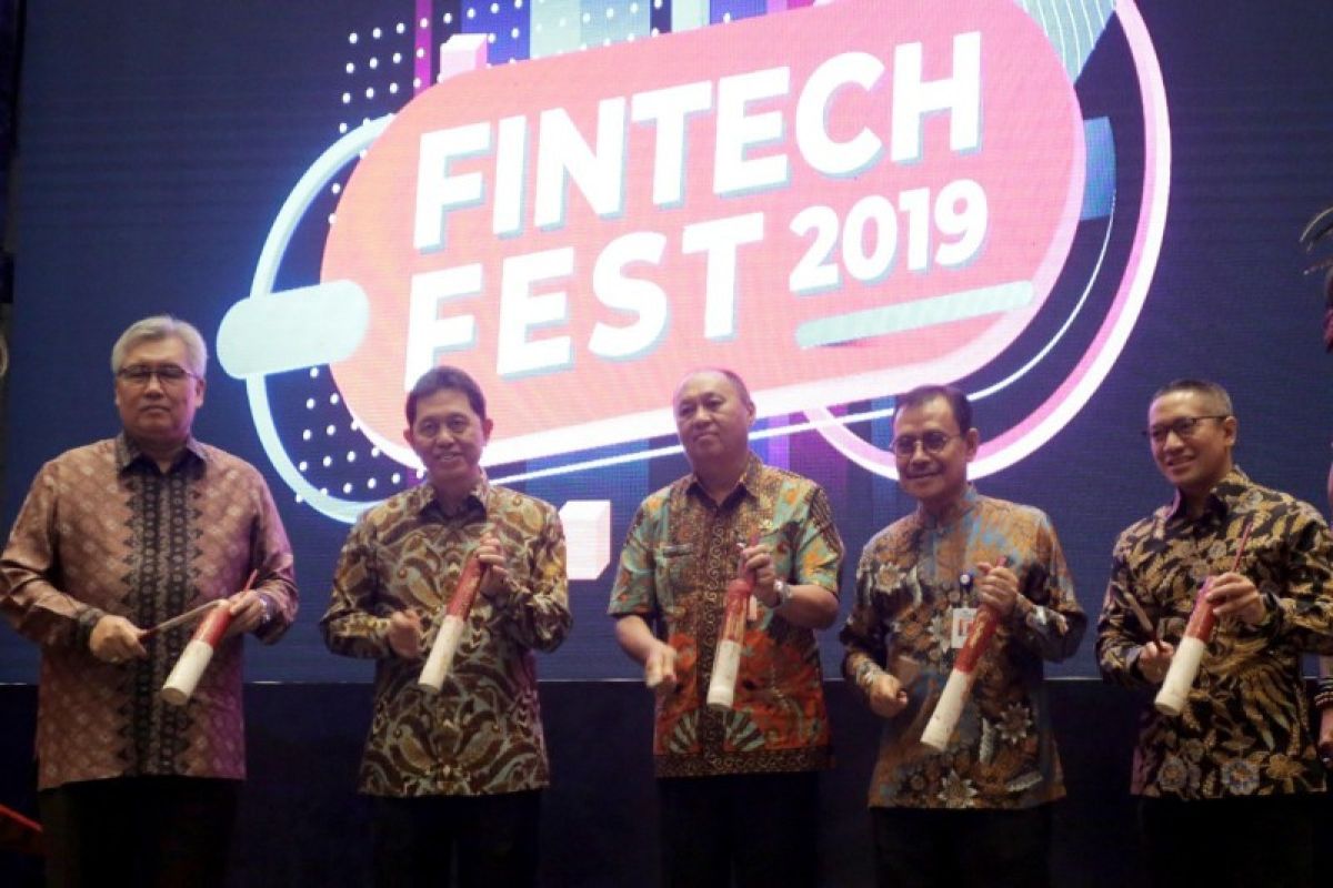 Dukung ekonomi daerah, AFPI dan Asbanda gelar Fintech Festival 2019
